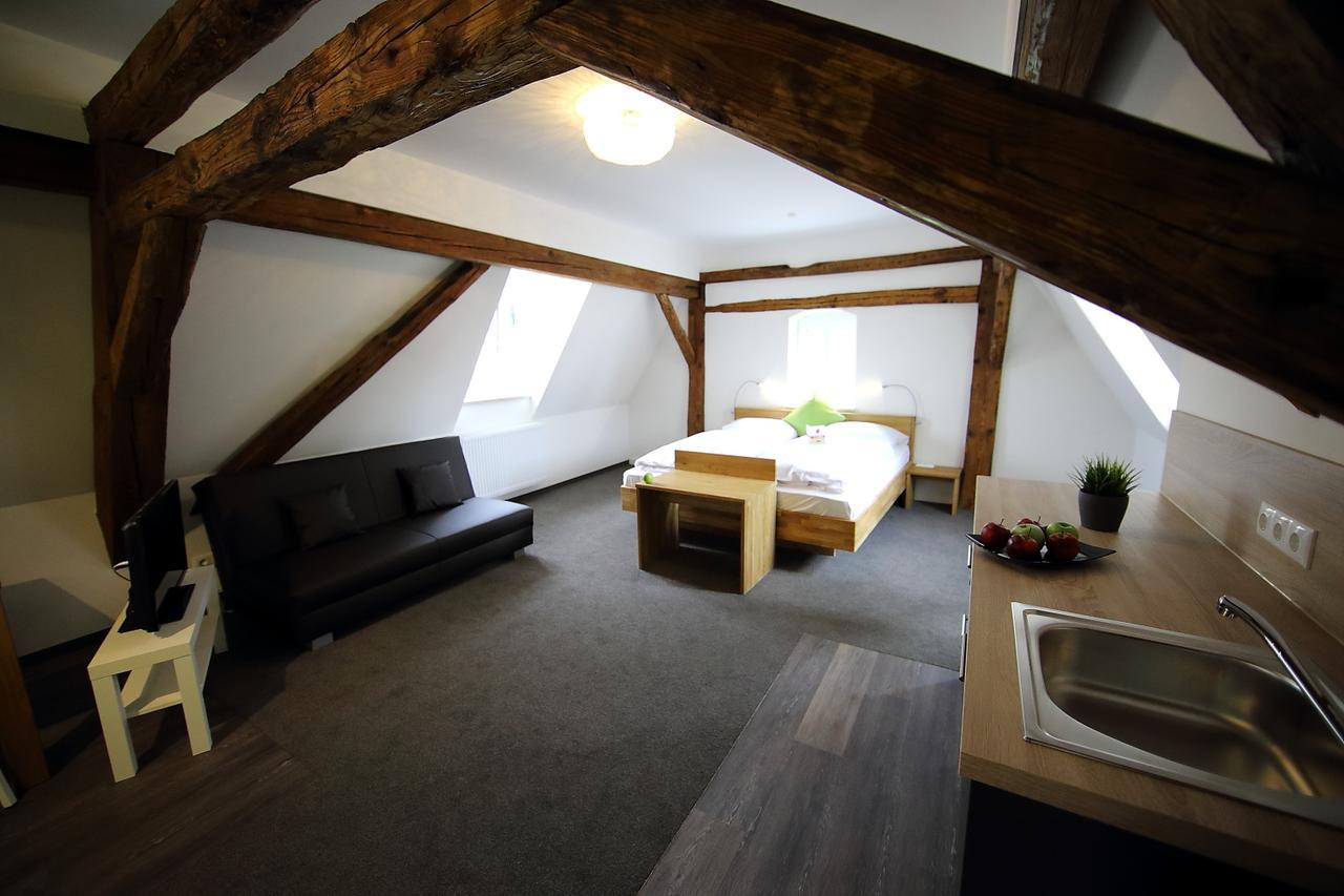 Bed and Breakfast Apfelhof Wemding Exterior foto